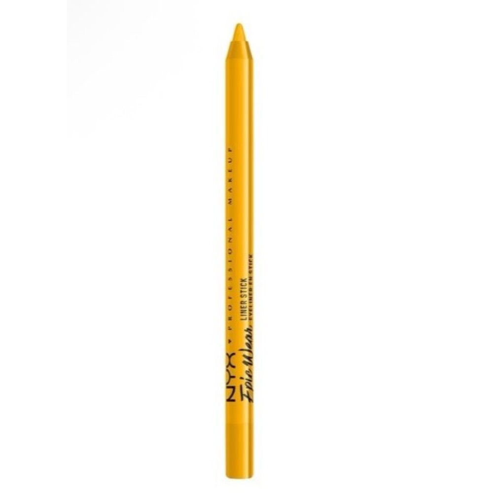 NYX Professional Epic Wear Liner Stick Eyeliner EWLS17 COSMIC YELLOW  New Sealed